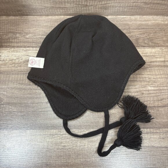 Philadelphia Flyers 47 Brand Beanie Winter Hat Black Orange White NHL Hockey - Picture 6 of 8